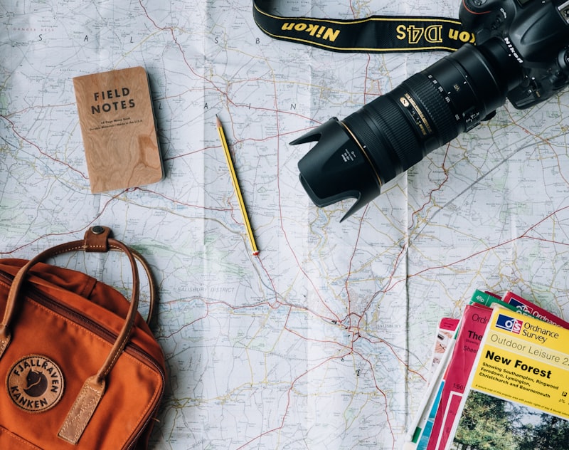 Promo travel